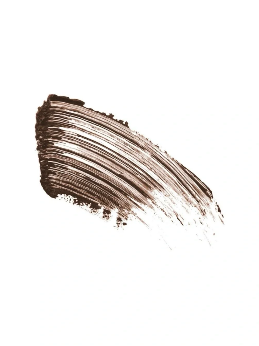 Believe Beauty High Drama Fiber Mascara -Brown, NEW